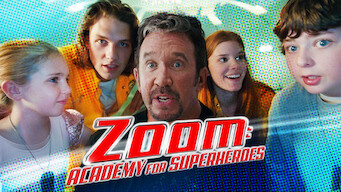 Zoom y los outlet superheroes